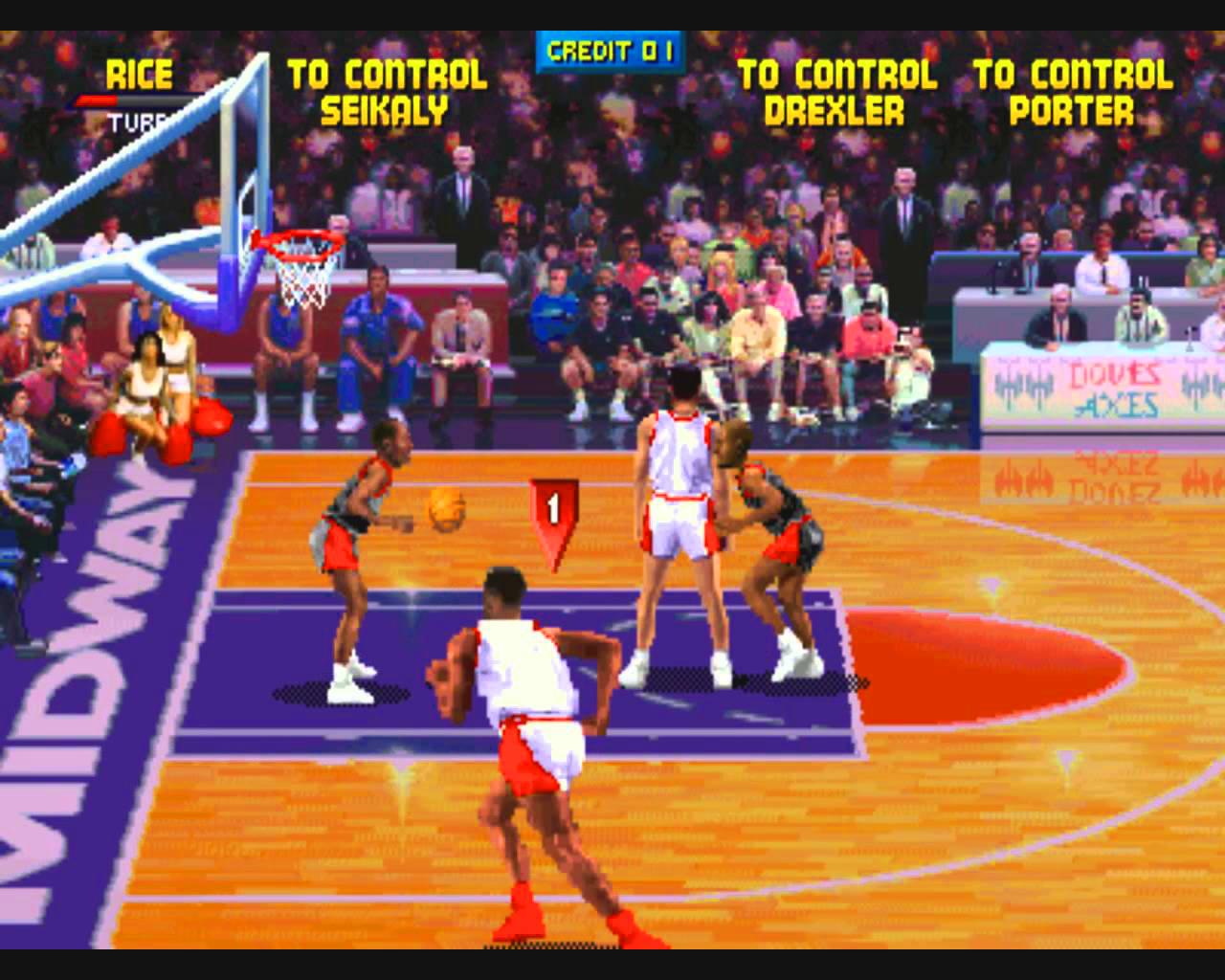 NBA Jam APK APK