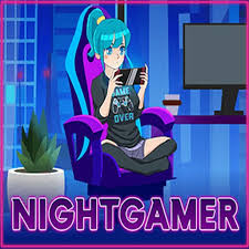 Night Gamer Girl APK APK