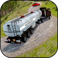 Oil Tanker Truck Driving Game Mod APK APK