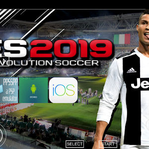PES 2019 ISO PPSSPP APK APK