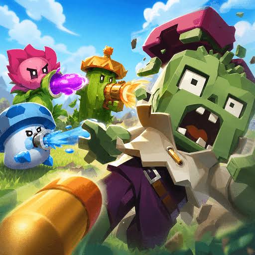 PewPew Plants-Rogue Garden APK APK