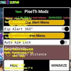 Piseth Modz APK APK