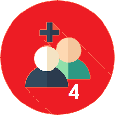 Plus Followers 4 Red APK APK