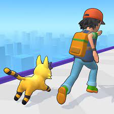 Pocket Monsters Rush Mod APK APK