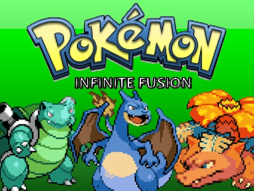 Pokemon Infinite Fusion Download APK APK