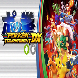 Pokkén Tournament DX Mobile APK APK