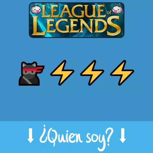 Quien Soy League Of Legends APK APK