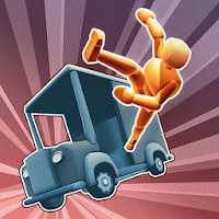 Ragdoll Turbo Dismount Mod APK APK