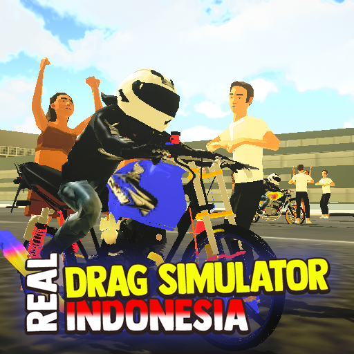 Real Drag Simulator Indonesia APK APK