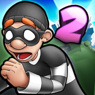 Robbery Bob 2 MOD APK APK