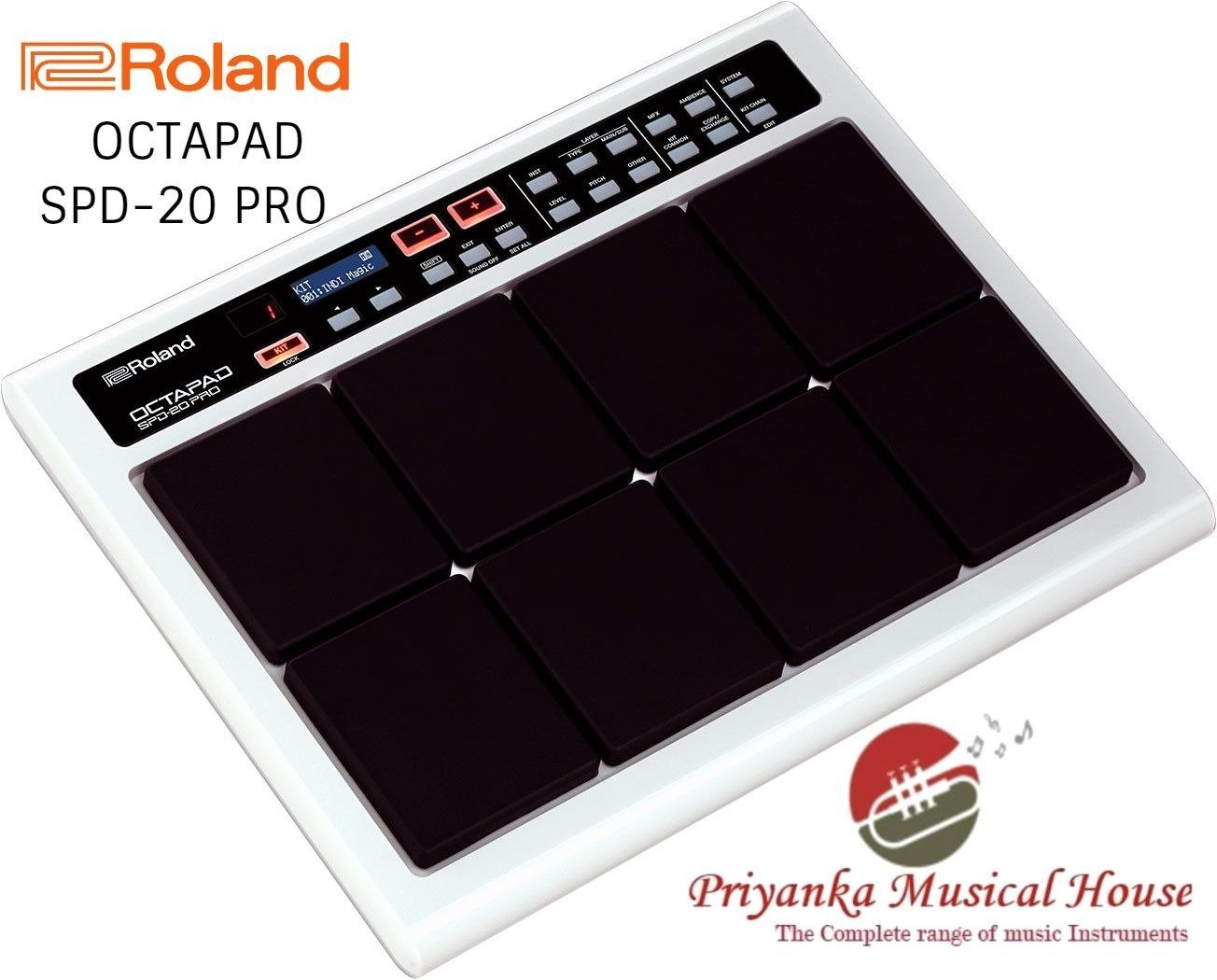 Roland SPD 20 Pro Apk Download APK