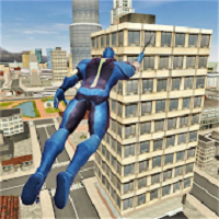 Rope Hero Vice Town MOD APK APK