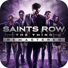Saints Row The Third APK APK