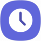 Samsung Clock icon