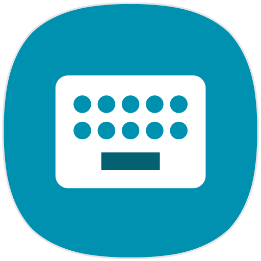 Samsung Klavye APK icon
