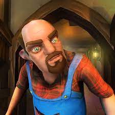 Scary Stranger 3D Mod APK APK