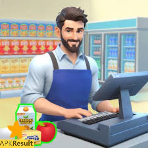 Simulator Toko Supermarket APK APK