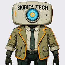 Skibidi Tech APK APK