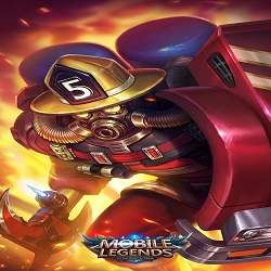  Skin Fire Chief Skin APK APK