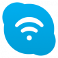 Skype WiFi icon