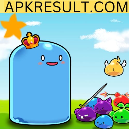 Slime Castle Mod APK APK