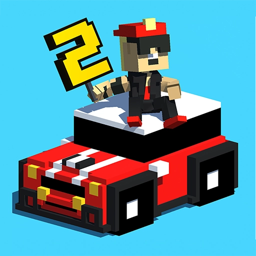 Smashy Road 2 Mod APK APK