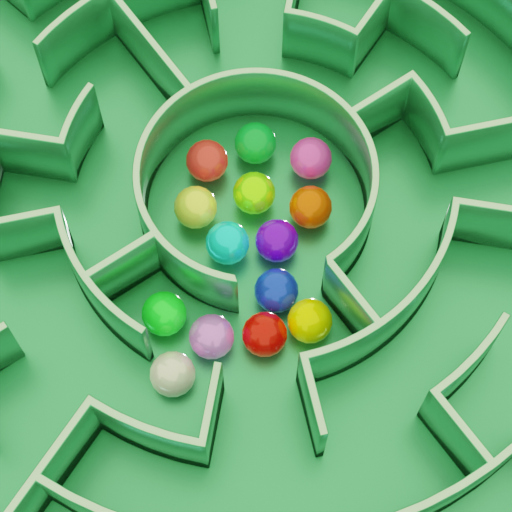 Spin Maze Adalah APK APK