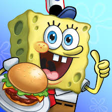 SpongeBob: Krusty Cook-Off Apk icon