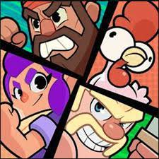 Squad Super Buster Beta APK APK