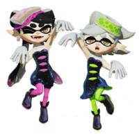 Squid Sister APK APK