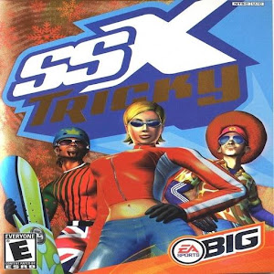 SSX Tricky APK (PPSSPP) APK