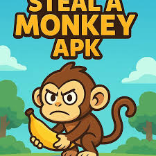Steal A Monkey APK APK