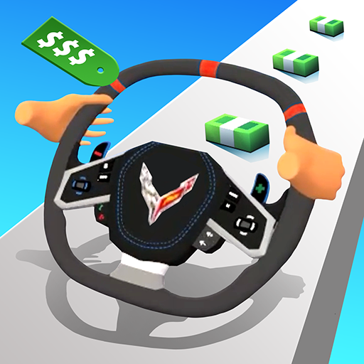 Steering Wheel Evolution Mod APK APK