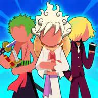 Stickman Pirates Brawl 3v3 Mod APK APK