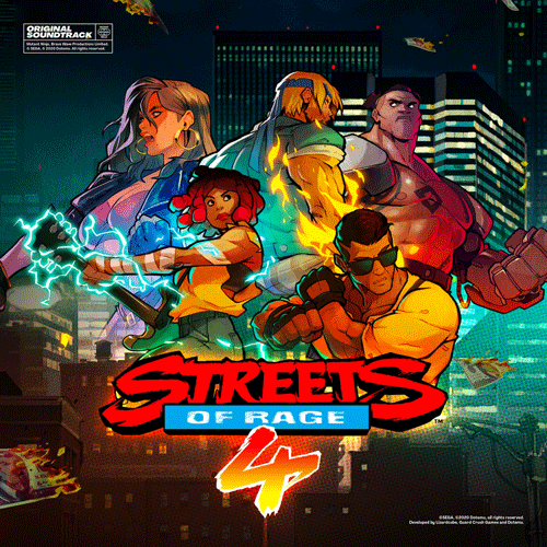 Street of Rage 4 APK APK