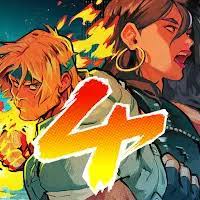 Streets Of Rage 4 APK APK