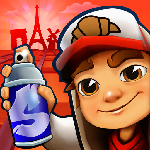 Subway Surfers Dinheiro Infinito APK icon