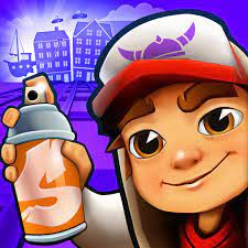 Subway Surfers Infinito APK icon