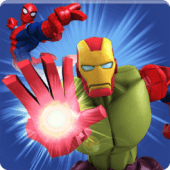 Super Hero Mashers APK APK