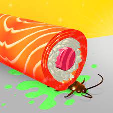 Sushi Roll 3D Mod APK APK