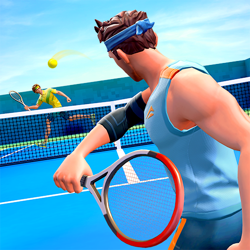 Tennis Clash APK APK