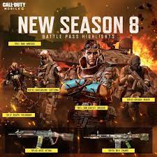 Test Server Codm Season 8 APK APK