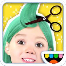 Toca Hair Salon Me APK APK