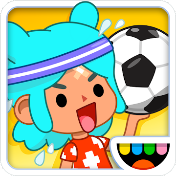 Toca Life World 1.57 Mod APK APK