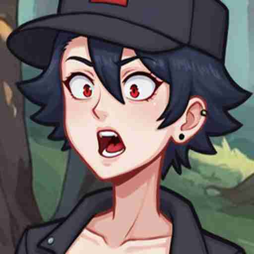 Tomboy Annoying Childhood Friend APK APK