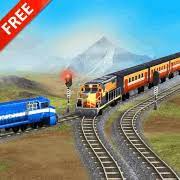 Train Racing Games 3D 2 Player MOD APK APK