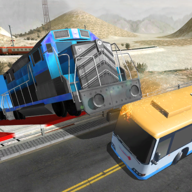 Train Ramp Jumping Mod APK APK