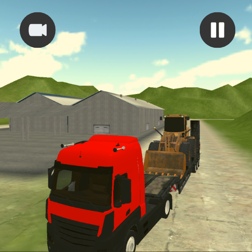 Truck and Logistics Simulator APK APK