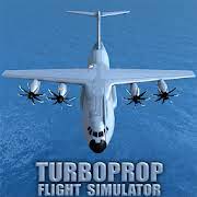 Turboprop Flight Simulator 3D APK APK