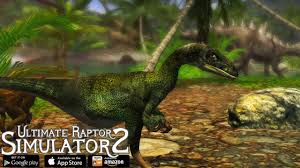 Ultimate Raptor Simulator 2 APK icon
